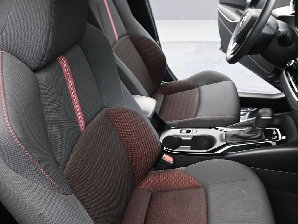 2025 Toyota Corolla Hybrid SE