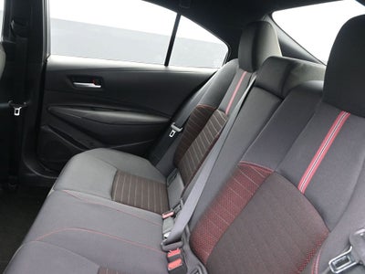 2025 Toyota Corolla Hybrid SE