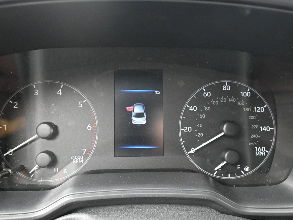 2025 Toyota Corolla Hybrid SE