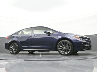 2025 Toyota Corolla Hybrid SE