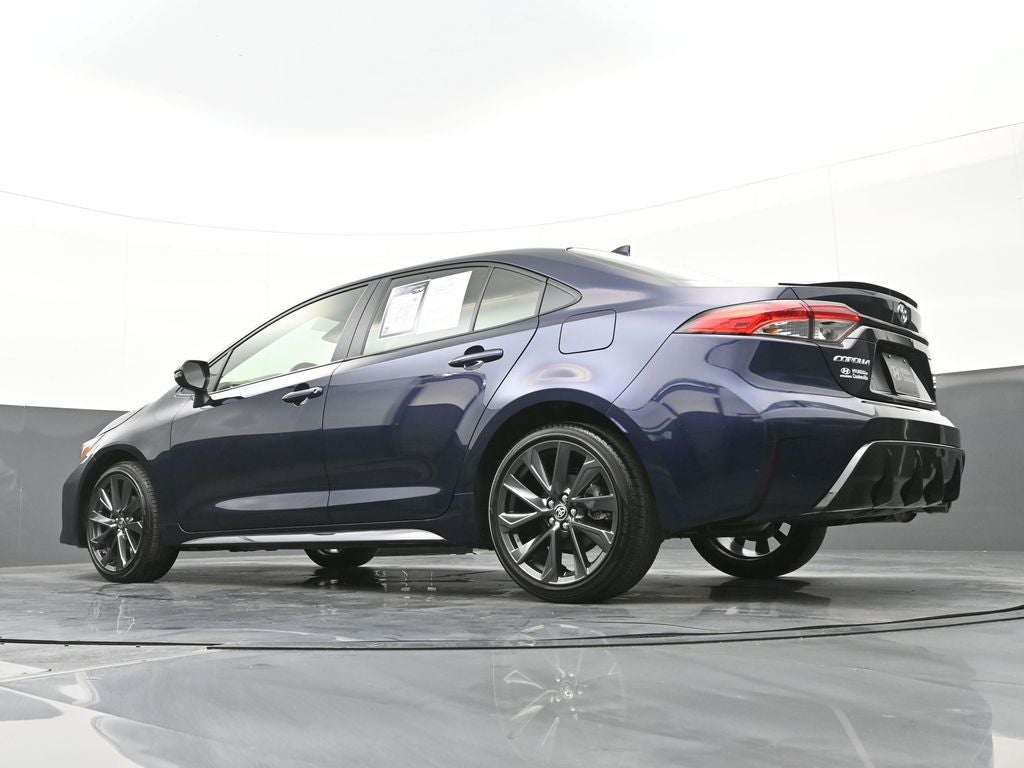 2025 Toyota Corolla Hybrid SE