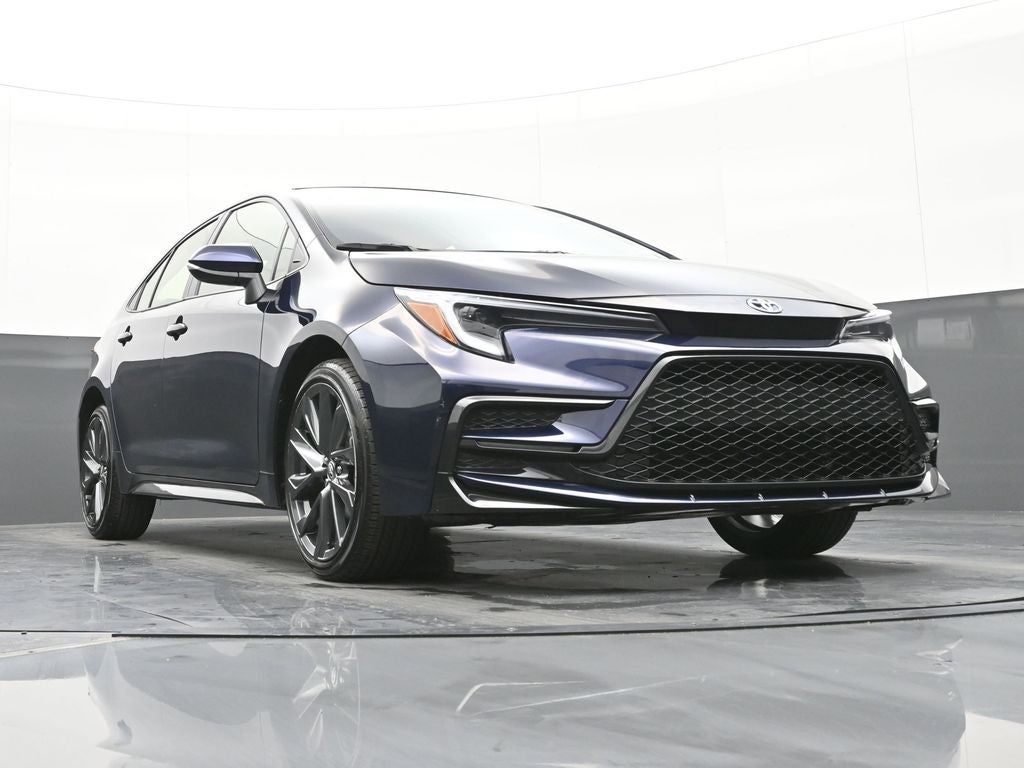 2025 Toyota Corolla Hybrid SE