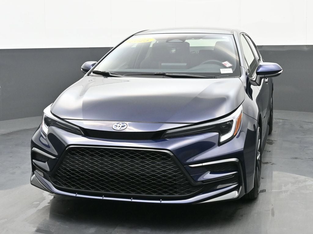 2025 Toyota Corolla Hybrid SE