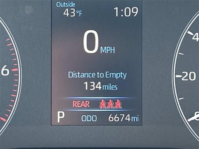 2025 Toyota Corolla Hybrid LE