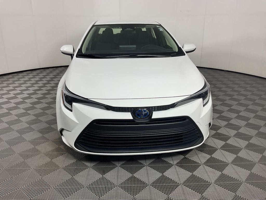 2024 Toyota Corolla Hybrid LE