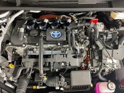 2024 Toyota Corolla Hybrid LE
