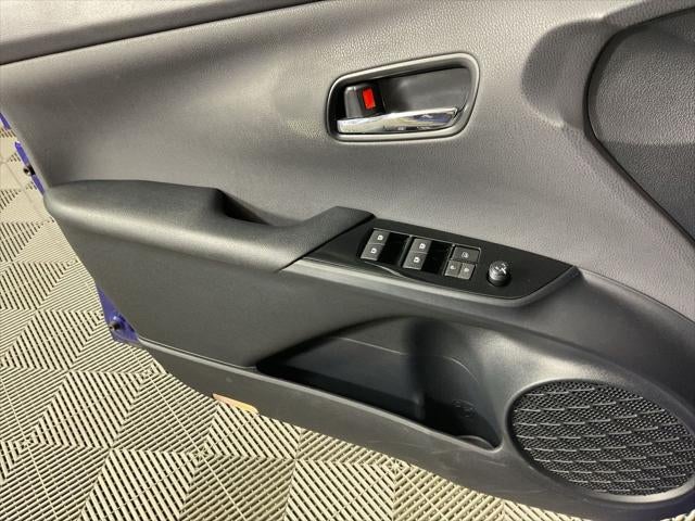 2016 Toyota Prius Three Touring