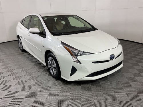 2018 Toyota Prius Two