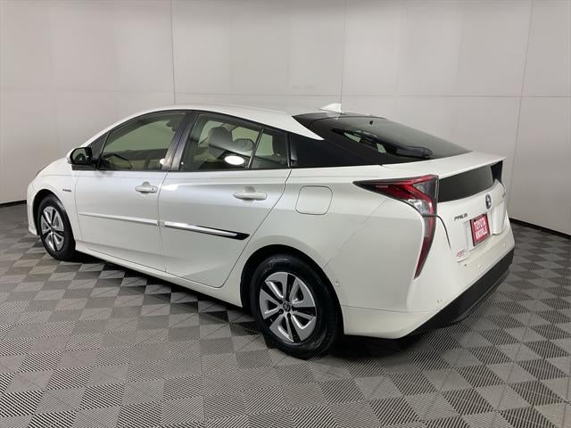 2018 Toyota Prius Two