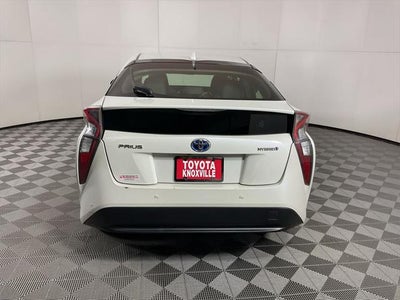 2018 Toyota Prius Two