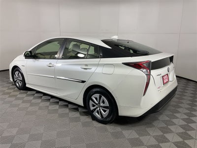 2018 Toyota Prius Two