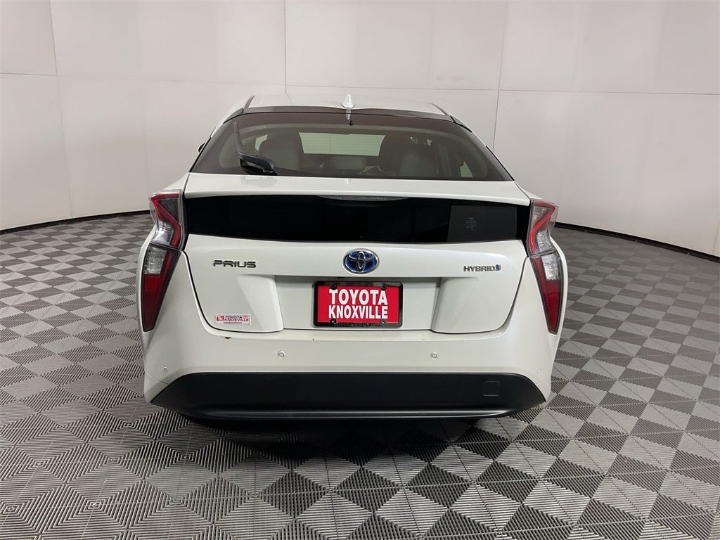 2018 Toyota Prius Two