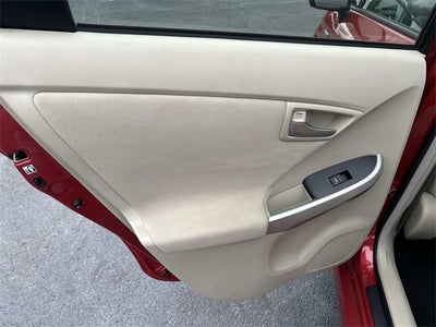 2013 Toyota Prius Two