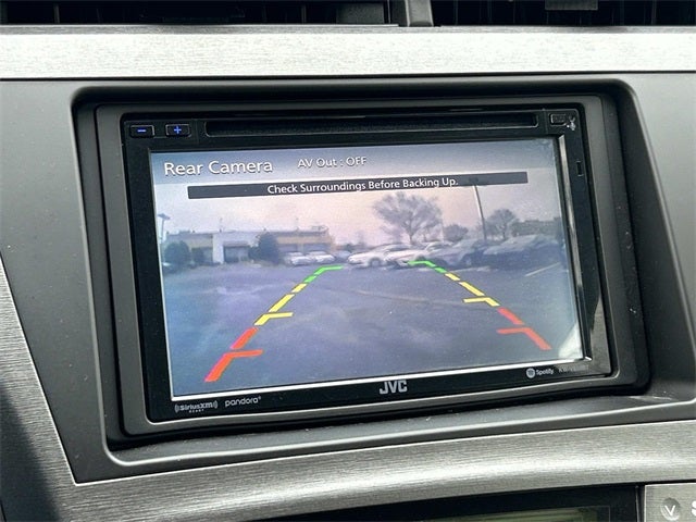 2013 Toyota Prius Two