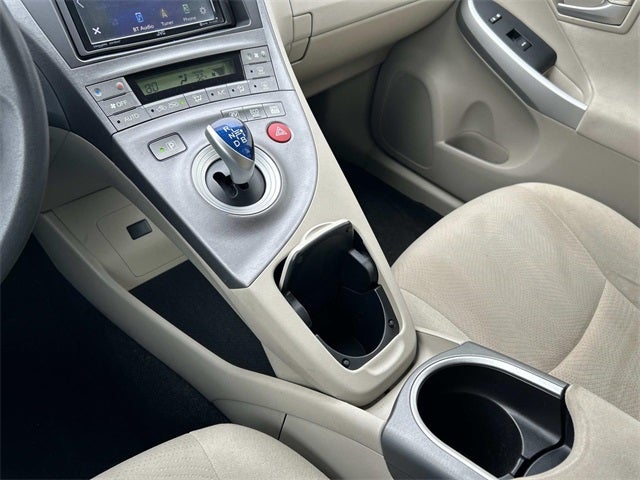 2013 Toyota Prius Two