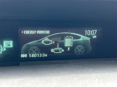 2013 Toyota Prius Two