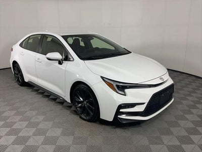 2023 Toyota Corolla SE