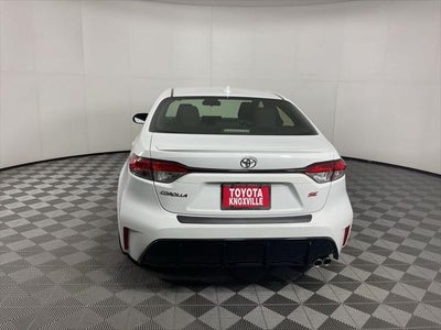 2023 Toyota Corolla SE