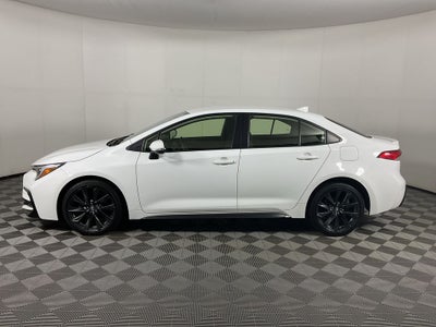 2023 Toyota Corolla SE
