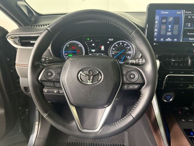 2021 Toyota Venza Limited
