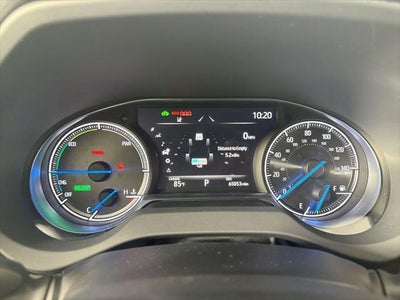 2021 Toyota Venza Limited
