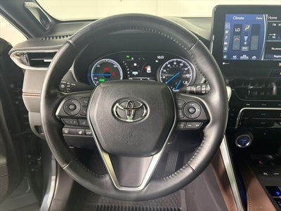 2021 Toyota Venza Limited