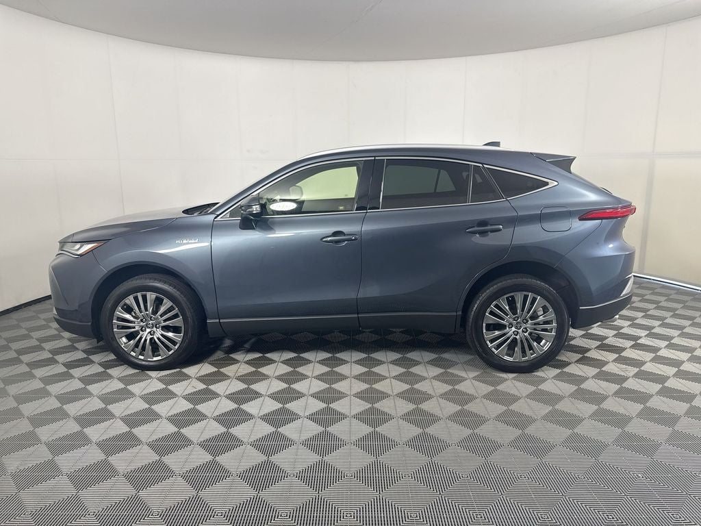 2021 Toyota Venza Limited