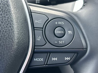 2023 Toyota Venza LE