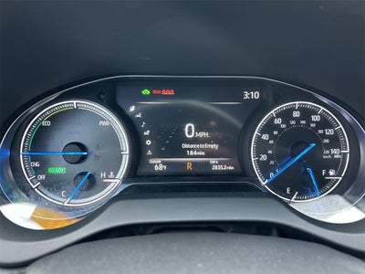 2023 Toyota Venza LE