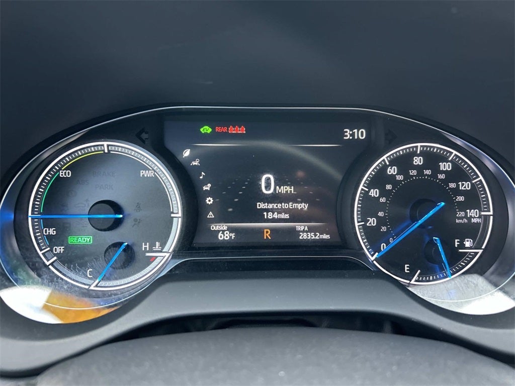 2023 Toyota Venza LE