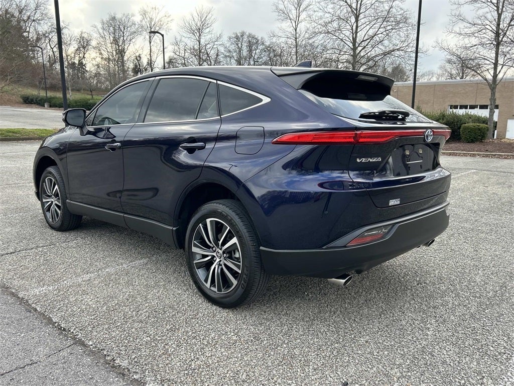 2023 Toyota Venza LE