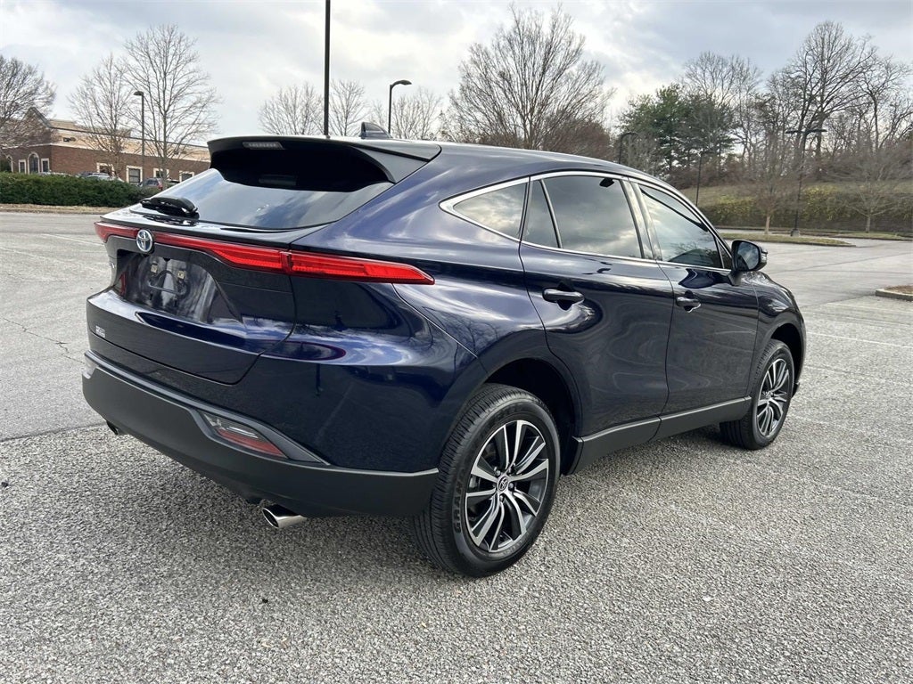2023 Toyota Venza LE