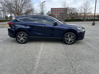 2023 Toyota Venza LE