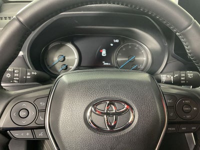 2024 Toyota Venza XLE