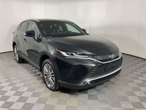 2024 Toyota Venza XLE