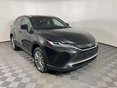 2024 Toyota Venza XLE