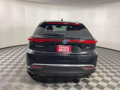 2024 Toyota Venza XLE