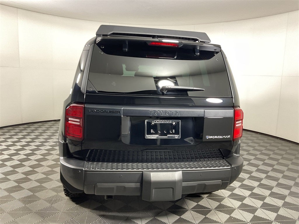 2025 Toyota Land Cruiser 1958