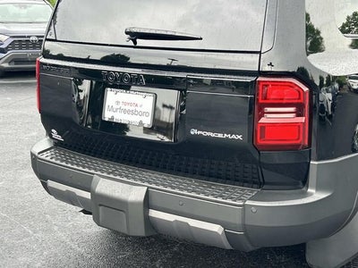 2024 Toyota Land Cruiser First Edition