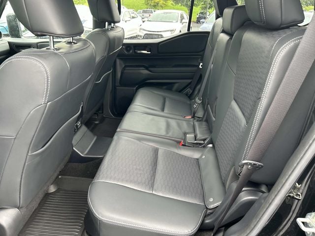2024 Toyota Land Cruiser First Edition