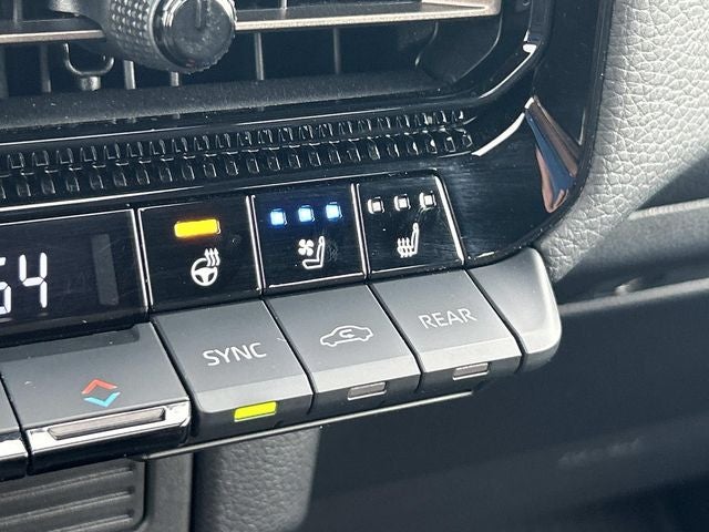 2024 Toyota Land Cruiser First Edition