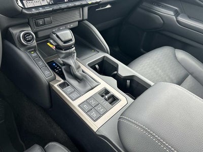 2024 Toyota Land Cruiser First Edition