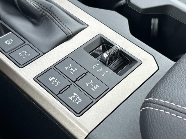 2024 Toyota Land Cruiser First Edition