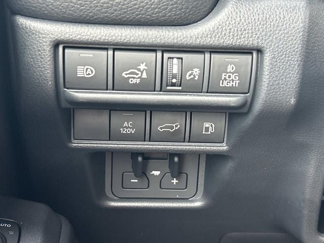 2024 Toyota Land Cruiser First Edition