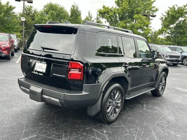 2024 Toyota Land Cruiser First Edition