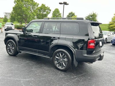 2024 Toyota Land Cruiser First Edition