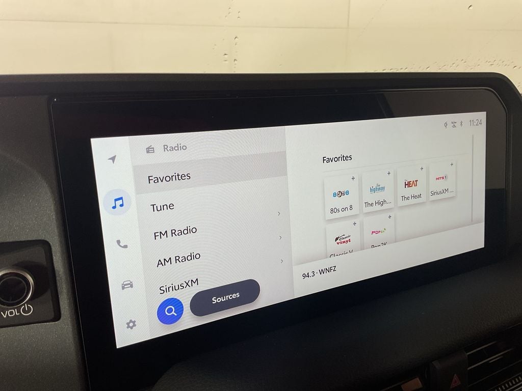 2024 Toyota Land Cruiser Base