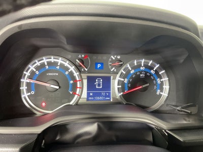 2019 Toyota 4Runner TRD Off-Road Premium