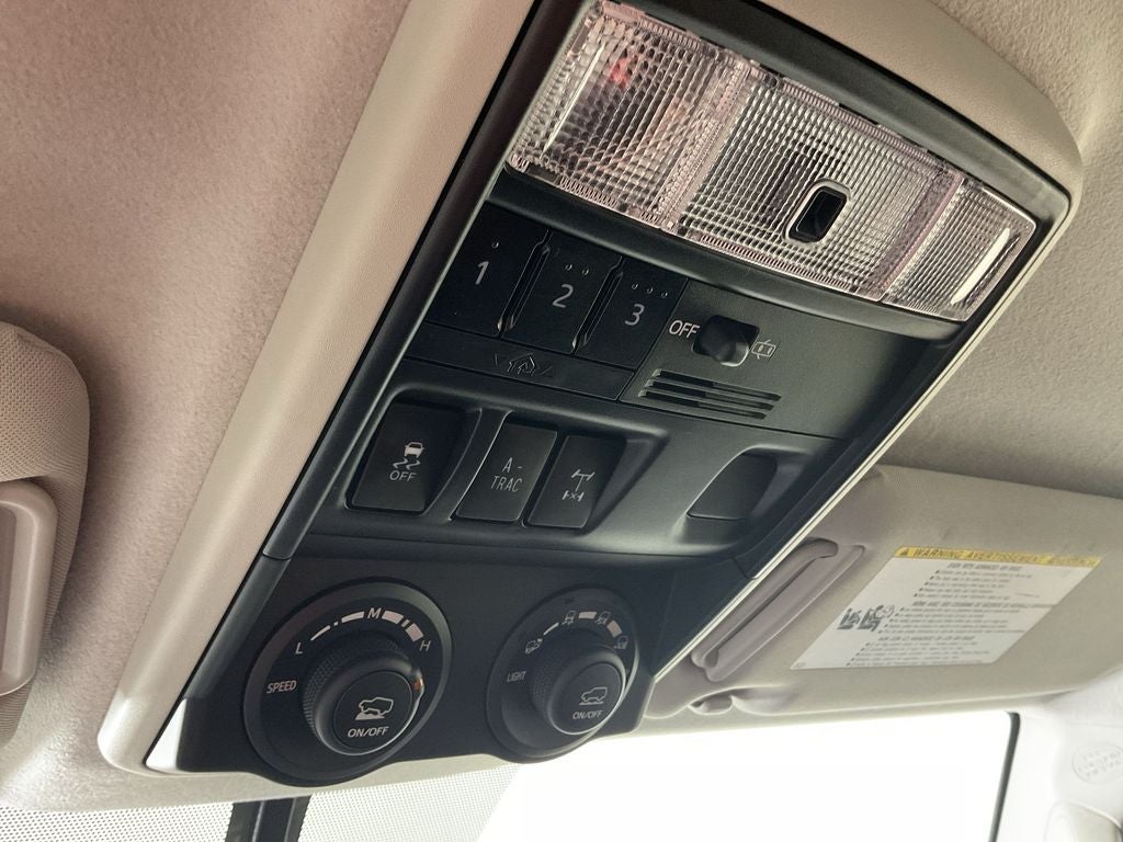 2019 Toyota 4Runner TRD Off-Road Premium
