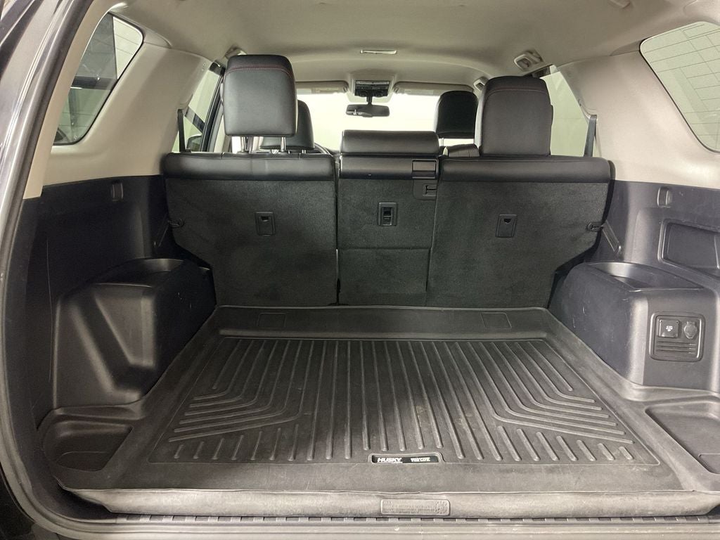 2019 Toyota 4Runner TRD Off-Road Premium